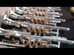 In The Factory: Making Besson Instruments | Besson brass