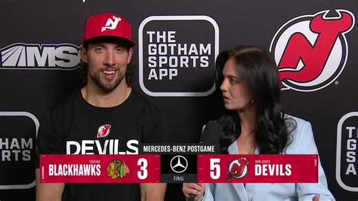Dillon on MSG | POST-RAW 3.29.26