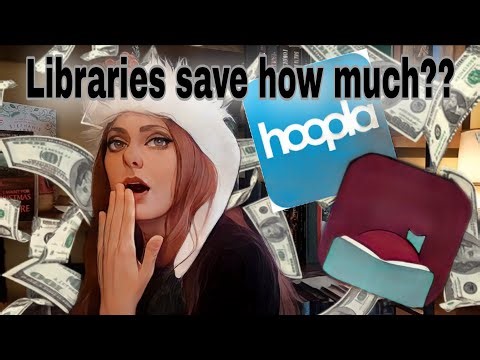 Libraries & Netgalley Saved Me How Much Money This Year #Bookmas Day 8