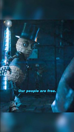 The Electric State | “Your People Are Not Human” 🤖⚡ | #TheElectricState #scifithriller