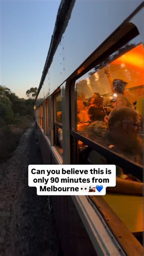 It may look like a normal heritage train from the outside but wait until you step inside! 🎶 4 fantastic blues acts 🚂 1 heritage train And one hell of a ride The Blues Train is a must try if you’re visiting Melbourne. Tag a friend that needs to ride this train! 👀💙 #visitmelbourne #thebluestrain #visitgeelongbellarine #thingstodomelbourne #bluesmusic | The Blues Train