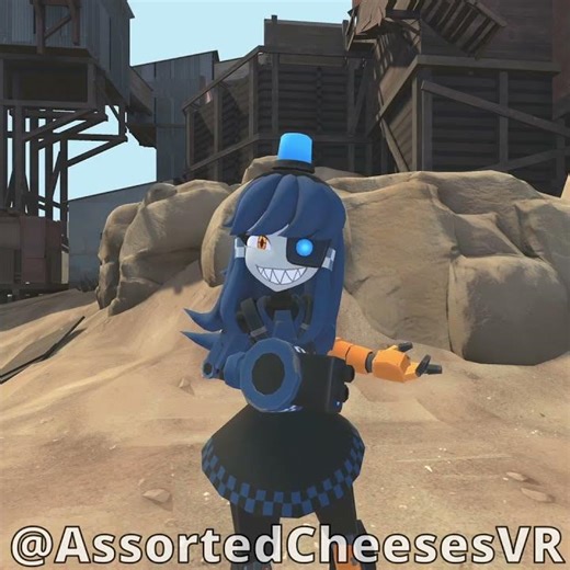 The Mimi Sentry is a Spy...