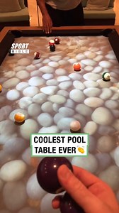 9.9M views · 23K reactions | This pool table  TT/curvelinefilms | SPORTbible | Facebook
