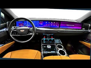 2025 Cadillac ESCALADE - INTERIOR