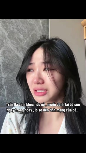 #tuyetnhi_news #tranhalinh #sbiznews | Ha Linh