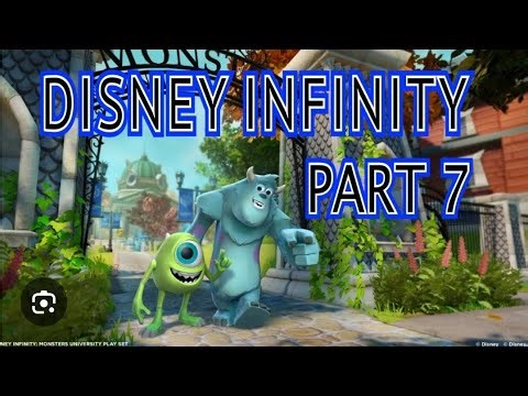Disney Infinity Gameplay Walkthrough Pt19 Archie! (PS3 PSVita Xbox Nintendo Wii)