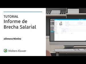 💻Tutorial: Informe de Brecha Salarial en a3innuva Nómina