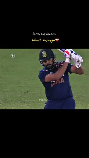 “Hitman mode: ON 💣🏏”“Pull shot ka professor 🔥”“Once in form, unstoppable 😎”#cricket #song