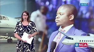 The Lilongwe Magistrate Court has released Shepard Bushiri and his wife, Mary. The couple handed themselves over to authorities on Wednesday and were kept in custody overnight. According to the court, the couple's arrest was illegal, and they have been released without any Conditions. eNCA #MalawiWathu🇲🇼 | Prime Time Malawi