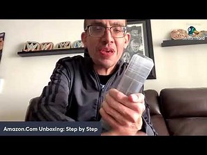 Amazon.Com Unboxing Video: Step By Step: The Complete Series (DVD)