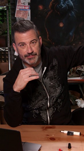 The Rabbit Hole with Jimmy Kimmel: The dangers of Trump’s nemesis… WINDMILLS! | Jimmy Kimmel Live