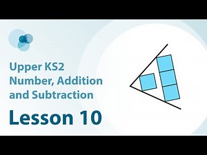 10. Finding an unknown addend when the sum is changed