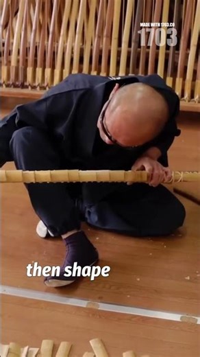 7-Foot Japanese Yumi Bow: Ancient Samurai Craft