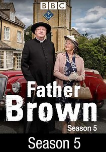 Father Brown: The Theatre Of The Invisible