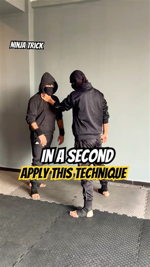 Stop Just Do This Trick #selfdifence #selfdefense #kravmaga #taekwando #usa #fighting #ninja