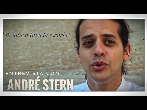 André Stern - Entrevista (subtitulada en español)