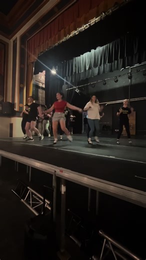 Your final sneak peak 👀 Show week is here! #theatretok #theatre #shrekthemusical #Bridport