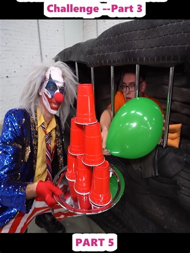 Who will be the first to escape from the impenetrable box - Challenge --Part 3 (5)