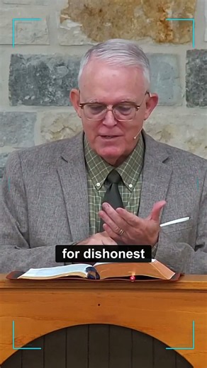 The Character Attributes of Deacons Should Be the Attributes of All Christians - Jeff Peterson
