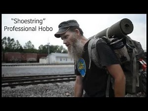 Mark Nichols "Shoestring" Professional Hobo
