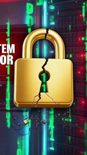 The Code That Almost Crashed The World ⚠️ #Shorts