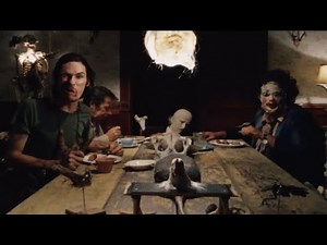 Family Dinner (Texas Chainsaw Massacre 1974)