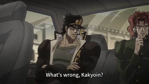 Exploring Jotaro's Dog-like Traits in JoJo's Bizarre Adventure