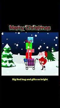 Lets play with Santa in Christmas 🎅🎶 | Sing & Dance with Santa | Kids Christmas Fun