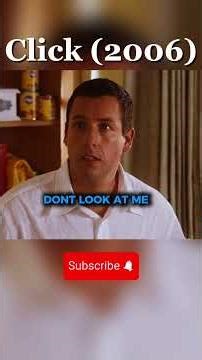 His remote controls everything?! | Click (2006)