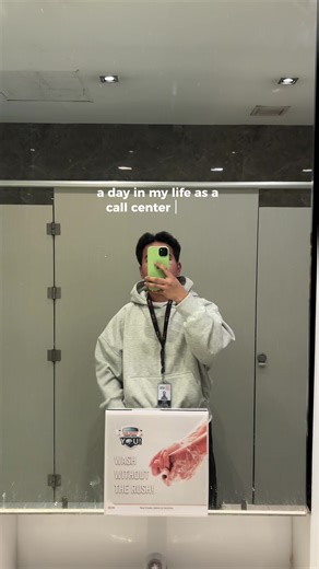 A Day in the Life of a 20-Year-Old Call Center Agent