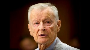 Carter national security adviser Zbigniew Brzezinski dies