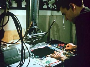 Jim's Red Book: Jim Henson Animating