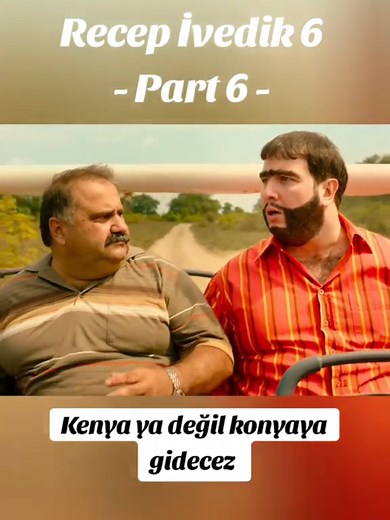 Recep İvedik 6 - Bölüm 6 Eğlencesi