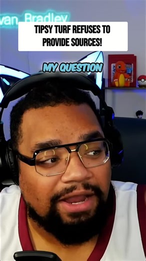 Jovan Bradley on Instagram: "Can't let me finish a thought! The interruptions are insane. Is this how all debates go?!"