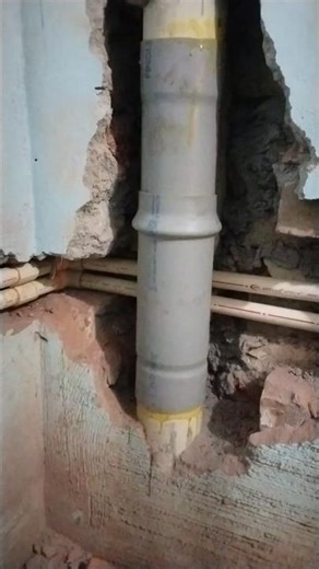 Pvc Pipe Repair Quick Fix Rrc Long Repair Coupler Pipe Jointer Socket 110mm 4inch #trending #viral