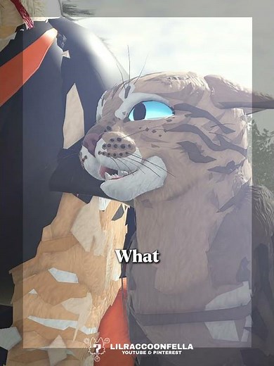 That's YOU?! | Warrior Cats: Ultimate Edition