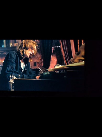 @Jamie Bower portraying playwright Christopher Marlowe with writer's block in the series Will. #jamiecampbellbower #vecna #shakespeare #will #jamiebower