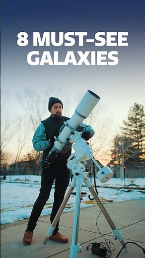 Galaxy Season Targets for Your Telescope 🔭