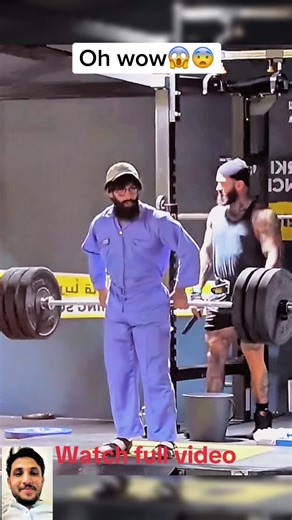 Anatoly: The Best Gym Cleaner and Bodybuilding Pranks