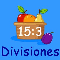 Juego de Divisiones - Juegos Online para Aprender Dividir