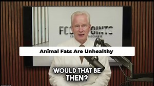 Saturated Fat: Deception About Red Meat & Dairy Saturated fat from red meat and full-fat dairy is characterized as non-essential to human nutrition. Intake above recommended limits is associated with increased cholesterol production and arterial blockage. Dietary guidance emphasizes keeping saturated fat below established daily thresholds rather than treating animal fats as primary calorie sources. Support Independent Research: www.mcculloughfnd.org Credit: Truth Jihad Podcast with Kevin Barrett