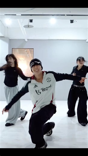 Becky G, Burna Boy – Rotate dance choreography BELIEVE