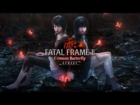 Fatal Frame 2 Remake is Good