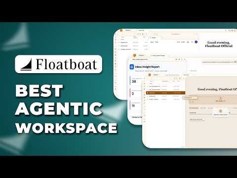 Floatboat AI Review - Best Agentic Workspace in 2026!