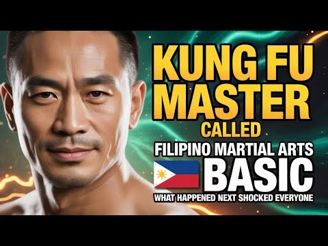 Chinese Master vs Filipino 🇵🇭 Warrior — A Fight That Changed Minds