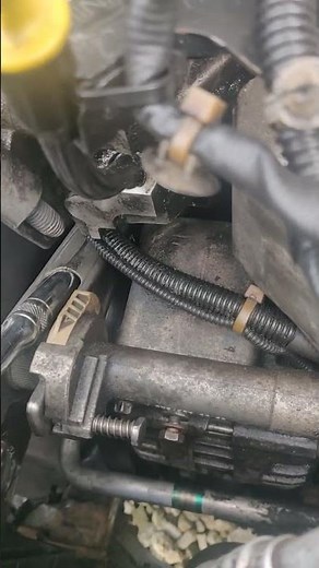 R56 Mini Cooper S Easy tensioner removal no special tool needed!
