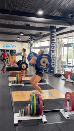 Chris Brandner | Strong, fast, and powerful. This video showcases Track and field athletes executing the Power/Hang Clean. By training triple extension... | Instagram