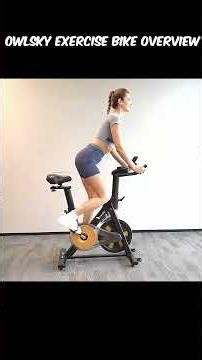 OWLSKY Exercise Bike Review: The Quiet, Stable Bike That Fixes Home Workouts
