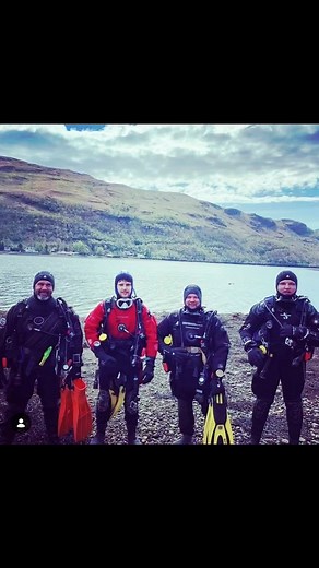 Winter Special. Your Padi Drysuit Certification and a Bonus guided dive included. No need to wait on your holidays for Diving. Scotland is a mecca for Diving and with a drysuit you keep warm. This is a 1 day course run DAILY from our Padi Dive Centre on the banks of Loch Long. #fynediving #padidiving #Drysuitdiving #lochlong #Arrochar | Fyne Diving