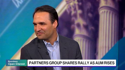 Partners Group CEO:  Het is een uitstekend moment om te investeren in private markten